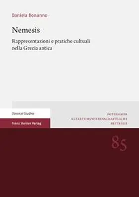 Bonanno |  Nemesis | Buch |  Sack Fachmedien