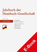 Kreutz / Raasch / Ruppert |  Jahrbuch der Hambach-Gesellschaft 29 (2022) | eBook | Sack Fachmedien