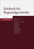 Auge |  Jahrbuch für Regionalgeschichte 41 (2023) | Buch |  Sack Fachmedien