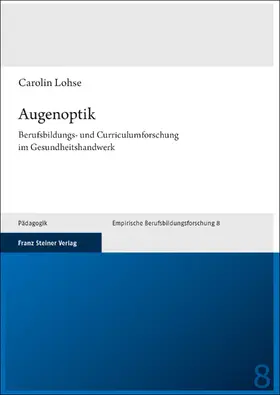 Lohse |  Augenoptik | Buch |  Sack Fachmedien