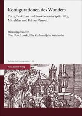 Nowakowski / Koch / Weitbrecht |  Konfigurationen des Wunders | eBook | Sack Fachmedien