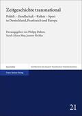 Didion / May / Nicklas |  Zeitgeschichte transnational | eBook | Sack Fachmedien
