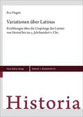 Hagen |  Variationen über Latinus | eBook | Sack Fachmedien