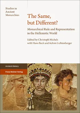 Michels / Beck / Lichtenberger |  The Same, but Different? | Buch |  Sack Fachmedien
