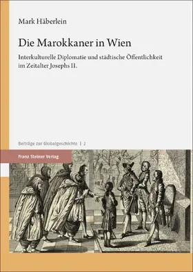 Häberlein |  Die Marokkaner in Wien | Buch |  Sack Fachmedien