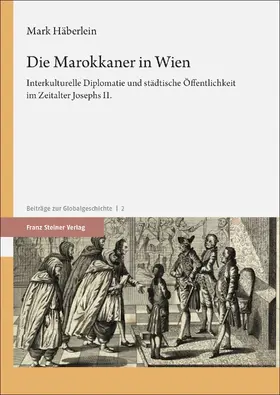 Häberlein |  Die Marokkaner in Wien | eBook | Sack Fachmedien