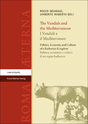 Selvaggi / Roberto |  The Vandals and the Mediterranean / I Vandali e il Mediterraneo | Buch |  Sack Fachmedien