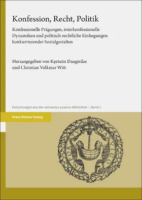 Daugirdas / Witt |  Konfession, Recht, Politik | eBook | Sack Fachmedien
