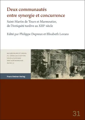 Depreux / Lorans |  Deux communautés entre synergie et concurrence | Buch |  Sack Fachmedien
