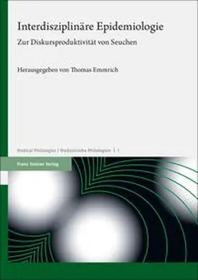Emmrich | Interdisziplinäre Epidemiologie | E-Book | sack.de