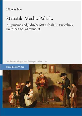 Bilo |  Statistik. Macht. Politik. | eBook | Sack Fachmedien