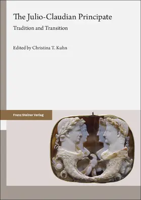 Kuhn | The Julio-Claudian Principate | Buch | 978-3-515-13748-5 | www.sack.de
