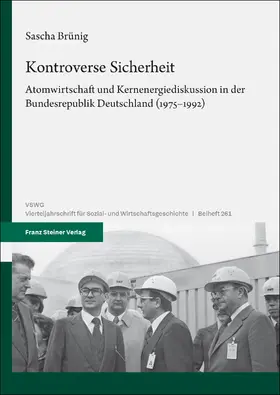 Brünig | Kontroverse Sicherheit | Buch | 978-3-515-13754-6 | www.sack.de