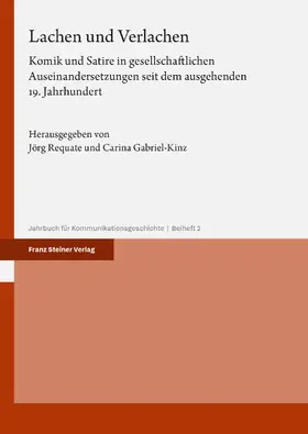 Requate / Gabriel-Kinz / Kinz |  Lachen und Verlachen | Buch |  Sack Fachmedien