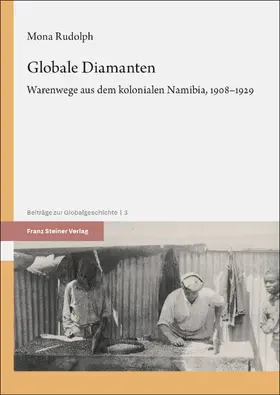 Rudolph | Globale Diamanten | Buch | 978-3-515-13765-2 | www.sack.de