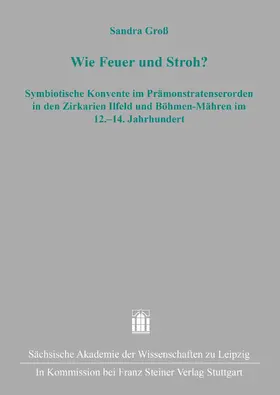 Groß | Wie Feuer und Stroh? | Buch | 978-3-515-13767-6 | www.sack.de