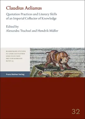 Trachsel / Müller |  Claudius Aelianus | eBook | Sack Fachmedien