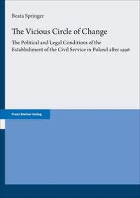 Springer | The Vicious Circle of Change | E-Book | sack.de