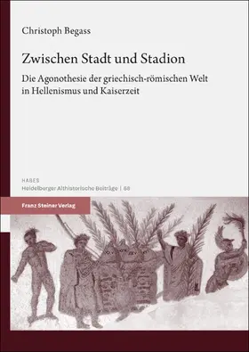 Begass |  Zwischen Stadt und Stadion | Buch |  Sack Fachmedien