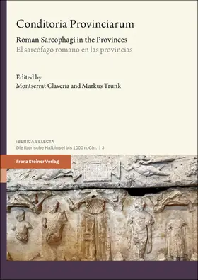 Claveria / Trunk / Clavería Nadal |  Conditoria Provinciarum | Buch |  Sack Fachmedien