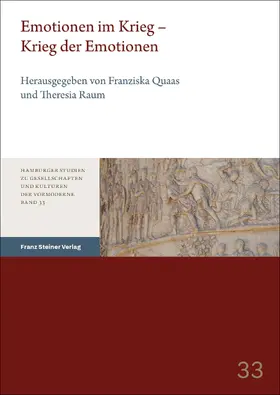 Quaas / Raum |  Emotionen im Krieg – Krieg der Emotionen | eBook | Sack Fachmedien