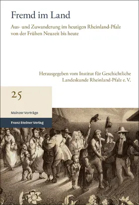 IGL |  Fremd im Land | Buch |  Sack Fachmedien