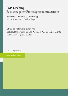 Dziurewicz / Wozniak / Wozniak |  LSP Teaching / Fachbezogener Fremdsprachenunterricht | Buch |  Sack Fachmedien