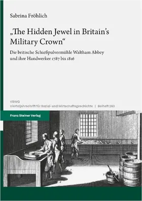 Fröhlich |  „The Hidden Jewel in Britain’s Military Crown“ | eBook | Sack Fachmedien