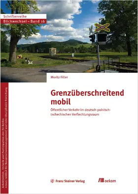 Filter |  Grenzüberschreitend mobil | Buch |  Sack Fachmedien