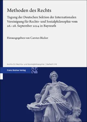 Bäcker |  Methoden des Rechts | eBook | Sack Fachmedien