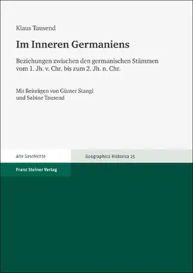 Tausend |  Im Inneren Germaniens | eBook | Sack Fachmedien