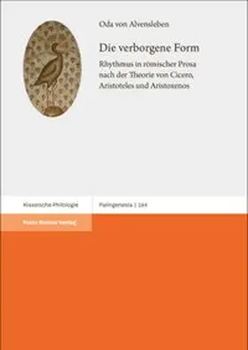 Alvensleben |  Die verborgene Form | Buch |  Sack Fachmedien
