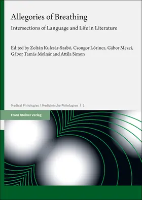 Kulcsar-Szabo / Lorincz / Mezei |  Allegories of Breathing | Buch |  Sack Fachmedien