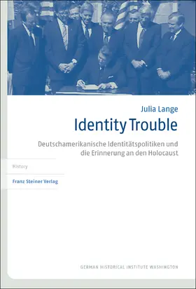 Lange |  Identity Trouble | Buch |  Sack Fachmedien