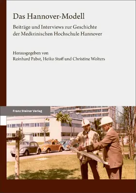 Pabst / Stoff / Wolters |  Das Hannover-Modell | Buch |  Sack Fachmedien