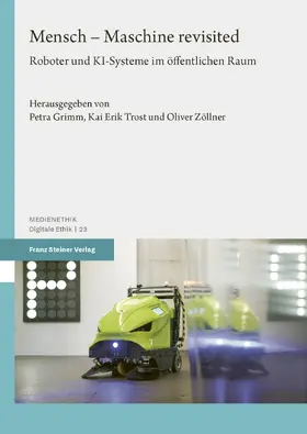 Grimm / Trost / Zöllner |  Mensch - Maschine revisited | Buch |  Sack Fachmedien