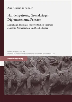 Sander |  Handelspatrone, Grenzkrieger, Diplomaten und Priester | eBook | Sack Fachmedien