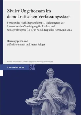 Neumann / Saliger |  Ziviler Ungehorsam im demokratischen Verfassungsstaat | eBook | Sack Fachmedien