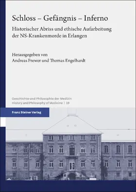 Frewer / Engelhardt |  Schloss – Gefängnis – Inferno | eBook | Sack Fachmedien