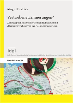 Findeisen |  Vertriebene Erinnerungen? | Buch |  Sack Fachmedien