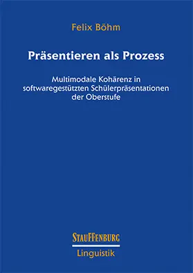 Böhm |  Präsentieren als Prozess | Buch |  Sack Fachmedien
