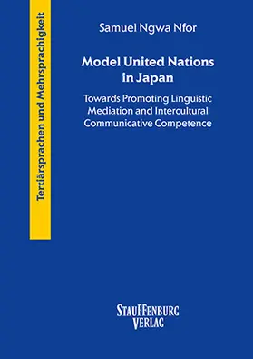 Ngwa Nfor | Model United Nations in Japan | Buch | 978-3-515-14302-8 | www.sack.de