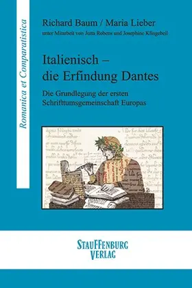 Baum / Lieber |  Italienisch – die Erfindung Dantes | Buch |  Sack Fachmedien
