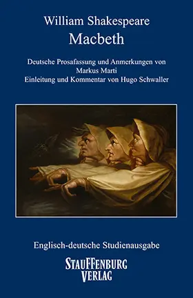  William Shakespeare: Macbeth | Buch |  Sack Fachmedien