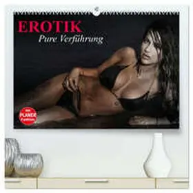 Stanzer / CALVENDO |  Erotik. Pure Verführung (hochwertiger Premium Wandkalender 2026 DIN A2 quer), Kunstdruck in Hochglanz | Sonstiges |  Sack Fachmedien