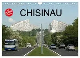 Hallweger / CALVENDO |  Chisinau (Wandkalender 2026 DIN A4 quer), CALVENDO Monatskalender | Sonstiges |  Sack Fachmedien