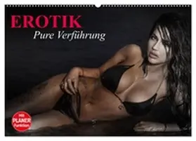Stanzer / CALVENDO |  Erotik. Pure Verführung (Wandkalender 2026 DIN A2 quer), CALVENDO Monatskalender | Sonstiges |  Sack Fachmedien