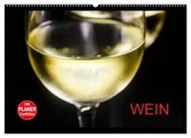 CALVENDO / Jäger |  Wein (Wandkalender 2026 DIN A2 quer), CALVENDO Monatskalender | Sonstiges |  Sack Fachmedien