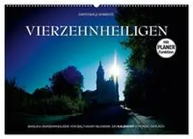 Gerlach / CALVENDO |  Vierzehnheiligen (Wandkalender 2026 DIN A2 quer), CALVENDO Monatskalender | Sonstiges |  Sack Fachmedien