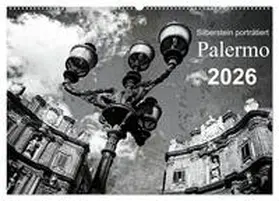 Silberstein / CALVENDO |  Silberstein porträtiert Palermo (Wandkalender 2026 DIN A2 quer), CALVENDO Monatskalender | Sonstiges |  Sack Fachmedien